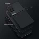 Mobile Phone Case TPU + PU Leather Shockproof Phone Cover with Built-in Magnetic Metal Sheet for Xiaomi Redmi Note 11 Pro+ 5G/Note 11 Pro 5G (China) (MediaTek)