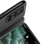 Mobile Phone Case TPU + PU Leather Shockproof Phone Cover with Built-in Magnetic Metal Sheet for Xiaomi Redmi Note 11 Pro+ 5G/Note 11 Pro 5G (China) (MediaTek)