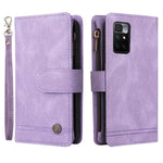 For Xiaomi Redmi Note 11 4G (MediaTek) / Redmi 10 4G (2021) / Redmi 10 2022 4G / 10 Prime PU Leather Phone Case Wallet Stand Protective Cover
