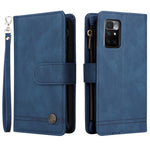 For Xiaomi Redmi Note 11 4G (MediaTek) / Redmi 10 4G (2021) / Redmi 10 2022 4G / 10 Prime PU Leather Phone Case Wallet Stand Protective Cover