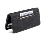 AZNS Leather Case Scratch-resistant Wallet Stand Phone Cover for Xiaomi Poco M3 Pro 4G/5G/Redmi Note 10 5G/Redmi Note 10T 5G