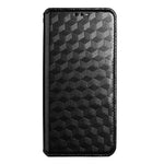 Magnetiskt, automatiskt stängande, PU-läderfodral med stativ, plånbok för Xiaomi 11 Lite 5G NE/Mi 11 Lite 4G/5G