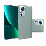 10Pcs/Pack Super Clear Mobile Phone Covering TPU Phone Case Inner Watermark-Free Phone Case for Xiaomi 12 Pro 5G / 12S Pro 5G /12 Pro (Dimensity) 5G