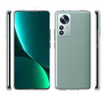 10Pcs/Pack Super Clear Mobile Phone Covering TPU Phone Case Inner Watermark-Free Phone Case for Xiaomi 12 Pro 5G / 12S Pro 5G /12 Pro (Dimensity) 5G