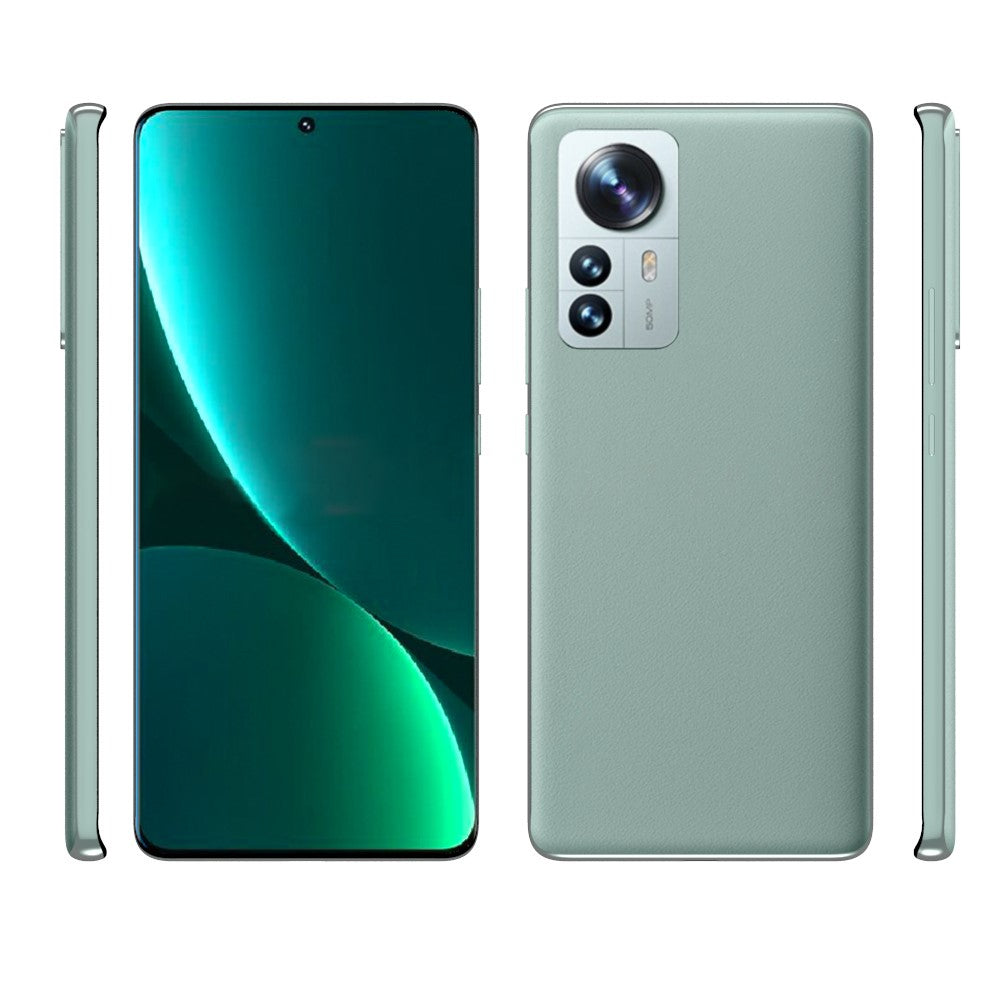 10Pcs/Pack Super Clear Mobile Phone Covering TPU Phone Case Inner Watermark-Free Phone Case for Xiaomi 12 Pro 5G / 12S Pro 5G /12 Pro (Dimensity) 5G