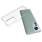 10Pcs/Pack Super Clear Mobile Phone Covering TPU Phone Case Inner Watermark-Free Phone Case for Xiaomi 12 Pro 5G / 12S Pro 5G /12 Pro (Dimensity) 5G