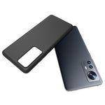 10 stk./pakke ridsefast dobbeltsidet mat mobilcover til Xiaomi 12 5G/12X 5G/12S 5G
