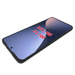 10 stk./pakke ridsefast dobbeltsidet mat mobilcover til Xiaomi 12 5G/12X 5G/12S 5G