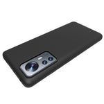 10 stk./pakke ridsefast dobbeltsidet mat mobilcover til Xiaomi 12 5G/12X 5G/12S 5G