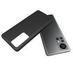 10Pcs/Pack Soft TPU Cover Double-sided Matte Finish Anti-fingerprint Mobile Phone Back Case for Xiaomi 12 Pro 5G / 12S Pro 5G /12 Pro (Dimensity) 5G