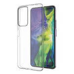 Ultratunt TPU-skal med genomskinligt skyddsfodral för Xiaomi Redmi Note 11 Pro+ 5G / Redmi Note 11 Pro 5G (Kina) (Mediatek)