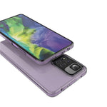 Ultratunt TPU-skal med genomskinligt skyddsfodral för Xiaomi Redmi Note 11 Pro+ 5G / Redmi Note 11 Pro 5G (Kina) (Mediatek)