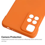 ENKAY HAT PRINCE Rubberized Finish Solid Color Frameless Matte Hard PC Protective Cover Mobile Phone Case for Xiaomi Redmi Note 11 Pro 5G (China) (MediaTek)/Note 11 Pro+ 5G