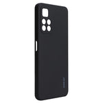ENKAY HAT PRINCE Reptåligt mjukt flytande silikonskal med precisa utskärningar för Xiaomi Redmi Note 11 5G (Kina) (MediaTek)/Note 11S 5G/Note 11T 5G