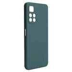 ENKAY HAT PRINCE Scratch-resistant Soft Liquid Silicone Case Precise Cutout Phone Cover for Xiaomi Redmi Note 11 5G (China) (MediaTek)/Note 11S 5G/Note 11T 5G