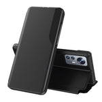 Phone Case Folio Flip PU Leather Stand Cover for Xiaomi 12 5G / 12X 5G / 12S 5G