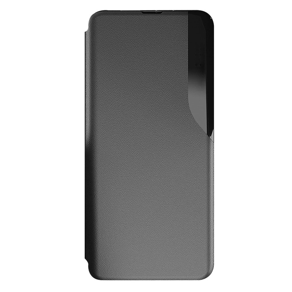Phone Case Folio Flip PU Leather Stand Cover for Xiaomi 12 5G / 12X 5G / 12S 5G