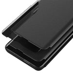 Phone Case Folio Flip PU Leather Stand Cover for Xiaomi 12 5G / 12X 5G / 12S 5G