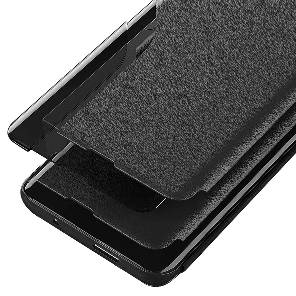 Phone Case Folio Flip PU Leather Stand Cover for Xiaomi 12 5G / 12X 5G / 12S 5G