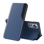 Phone Case Folio Flip PU Leather Stand Cover for Xiaomi 12 5G / 12X 5G / 12S 5G