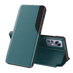 Phone Case Folio Flip PU Leather Stand Cover for Xiaomi 12 5G / 12X 5G / 12S 5G