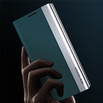 Folio Flip Full Protection PU Leather Stand Protective Phone Case for Xiaomi 12 5G / 12X 5G / 12S 5G
