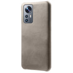 Xiaomi 12 Pro 5G / 12S Pro 5G /12 Pro (Dimensity) 5G Reptåligt, falltåligt, texturerat PU-läderbelagt, hårt PC-halksäkert mobilskal