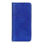 Litchi Texture Split Leather Case for Xiaomi 12 Pro 5G / 12S Pro 5G /12 Pro (Dimensity) 5G, Magnetic Auto-absorbed Flip Folio Wallet Stand Book Phone Cover