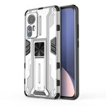 Xiaomi 12 5G/12X 5G/12S 5G stötsäkert mjukt TPU hårt PC mobilmobilskal med stöd