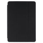 For Xiaomi Pad 5/Pad 5 Pro Pen Slot Design Tri-fold Stand PU Leather TPU Protective Tablet Case