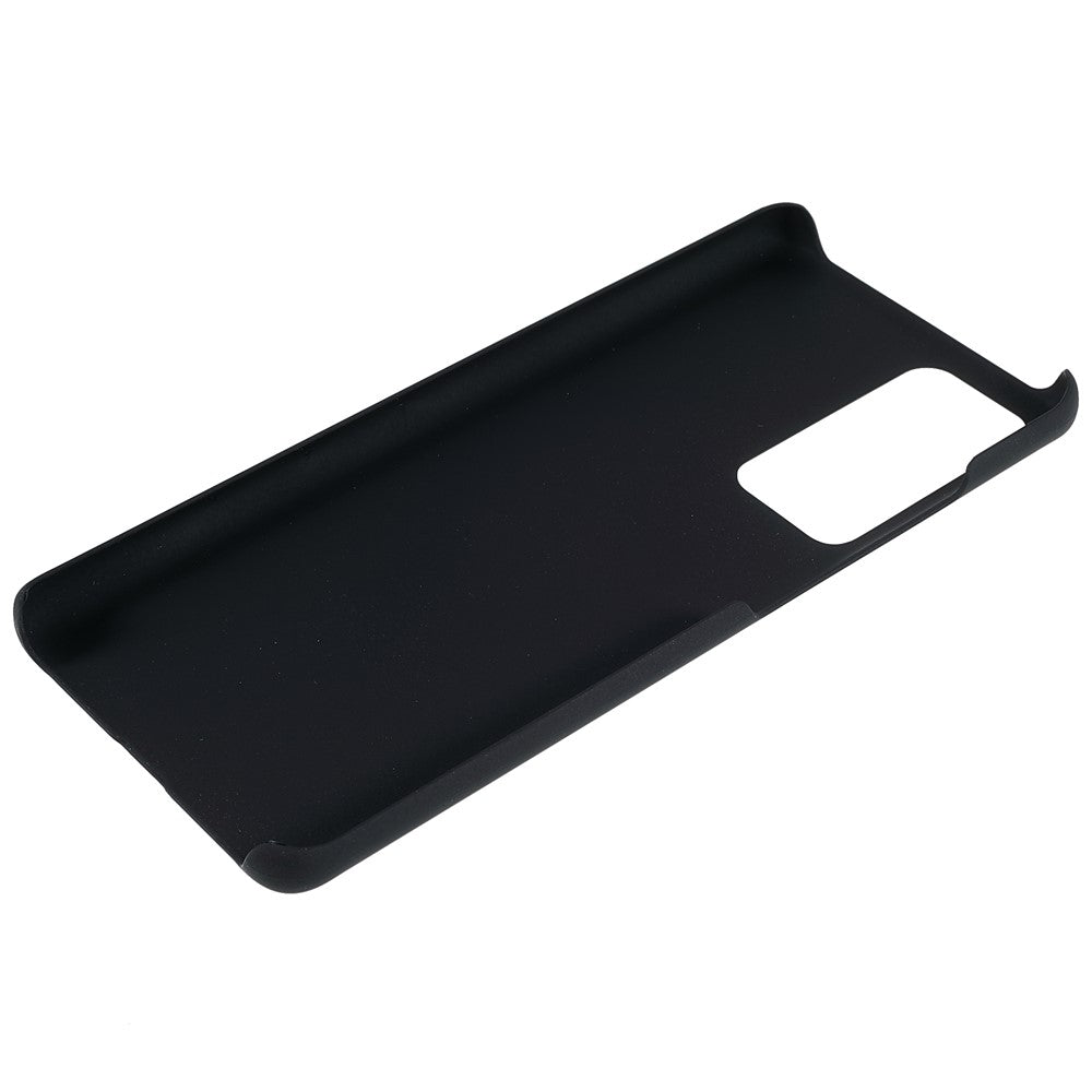 Xiaomi 12 5G/12X 5G/12S 5G Stötsäkert Fallskyddande mobilskydd Gummerad Finish Hårt PC Mobilskal