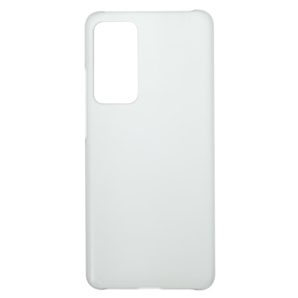 Xiaomi 12 5G/12X 5G/12S 5G Stötsäkert Fallskyddande mobilskydd Gummerad Finish Hårt PC Mobilskal