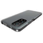 10 stk./pakke gennemsigtigt anti-vandmærkeskal til Xiaomi Redmi Note 11 4G (Qualcomm)/Redmi Note 11S 4G, stødsikkert blødt TPU-letvægtstelefoncover
