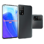 10Pcs/Pack Clear Anti-watermark Case for Xiaomi Redmi Note 11 4G (Qualcomm)/Redmi Note 11S 4G, Anti-fall Soft TPU Lightweight Mobile Phone Cover Shell