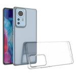 For Xiaomi 12 Pro 5G / 12S Pro 5G  / 12 Pro (Dimensity) 5G Ultra-Thin Transparent Shockproof Durable Soft TPU Protective Phone Case Cover