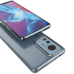 For Xiaomi 12 Pro 5G / 12S Pro 5G  / 12 Pro (Dimensity) 5G Ultra-Thin Transparent Shockproof Durable Soft TPU Protective Phone Case Cover