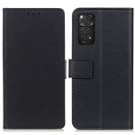 Xiaomi Redmi Note 11S 4G / Redmi Note 11 4G (Qualcomm) Folio Läder Plånboksfodral Stativfunktion Magnetisk Stängning Flipfodral