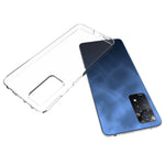 For Xiaomi Redmi Note 11 Pro 5G (Qualcomm)/4G (MediaTek) 10Pcs/Pack Inner Watermark-resistant Case Ultra-slim Clear Soft TPU Phone Protective Cover