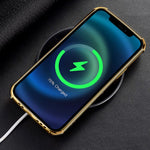 Xiaomi 12 Pro 5G/12S Pro 5G/12 Pro (Dimensity) 5G Mobilskal Modernt Krokodilstruktur Stöd Fingerringhållare PU-läder + TPU mobilskal