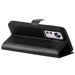 For Xiaomi 12 5G/12X 5G/12S 5G Litchi Texture Leather Cover Full Protection Stand Wallet Mobile Phone Case