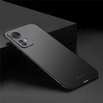 MOFI JK-1 Shield For Xiaomi 12/12X/12S 5G Matte Surface Mobile Phone Cover Anti-fingerprint Hard PC Case