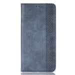Xiaomi Redmi Note 11 4G (Qualcomm) / Redmi Note 11S 4G Vintage PU-läder plånboksfodral med mosaiktryck, magnetisk absorption
Flip Folio-fodral