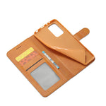 LC.IMEEKE Läderfodral till Xiaomi Redmi Note 11 4G (Qualcomm)/Redmi Note 11S 4G Folio Flip Plånboksfodral