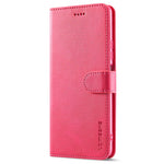 LC.IMEEKE Leather Wallet Phone Case for Xiaomi Redmi Note 12 Pro 4G / 11 Pro 4G (MediaTek) / Note 11 Pro 5G (Qualcomm) with Adjustable Stand