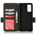For Xiaomi Redmi Note 11 Pro 4G (MediaTek) / Note 11 Pro 5G (Qualcomm) / Note 12 Pro 4G / Note 11E Pro 5G  / Redmi Note 11E Pro 5G Stylish Litchi Texture PU Leather Flip Wallet Case with Stand Function