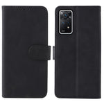 Xiaomi Redmi Note 12 Pro 4G / 11 Pro 4G (Mediatek) / Note 11 Pro 5G (Qualcomm) Stående pungcover i PU-læder med behagelig følelse