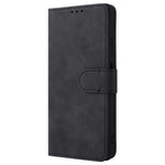 For Xiaomi Redmi Note 12 Pro 4G / 11 Pro 4G (Mediatek) / Note 11 Pro 5G (Qualcomm) Stand Wallet Phone Case Skin-Touch Feeling PU Leather Cover