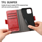 For Xiaomi Redmi Note 11S 4G 2022(Mediatek Helio G96) Phone Cases CASENEO PU Leather Cover Stand with RFID Blocking Wallet