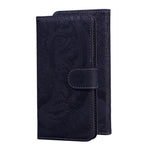 For Xiaomi Redmi Note 11S 4G / Redmi Note 11 4G (Qualcomm) Tiger Pattern Imprinted PU Leather Shockproof Wallet Case Magnetic Folio TPU Bumper Protector Cover