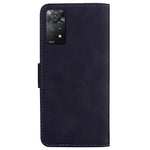 For Xiaomi Redmi Note 12 Pro 4G / 11 Pro 4G (MediaTek) / Note 11 Pro 5G (Qualcomm) Stand Function PU Leather Case Butterfly Pattern Printing Wallet Style Flip Cover
